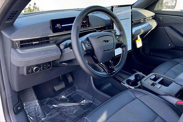 new 2025 Ford Mustang Mach-E car, priced at $53,981