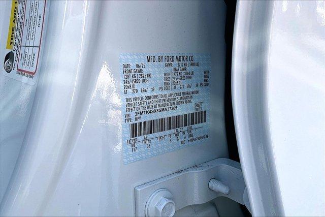 new 2025 Ford Mustang Mach-E car, priced at $53,981