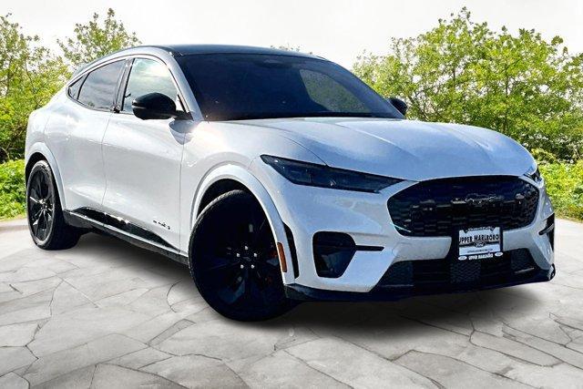 new 2025 Ford Mustang Mach-E car, priced at $53,981