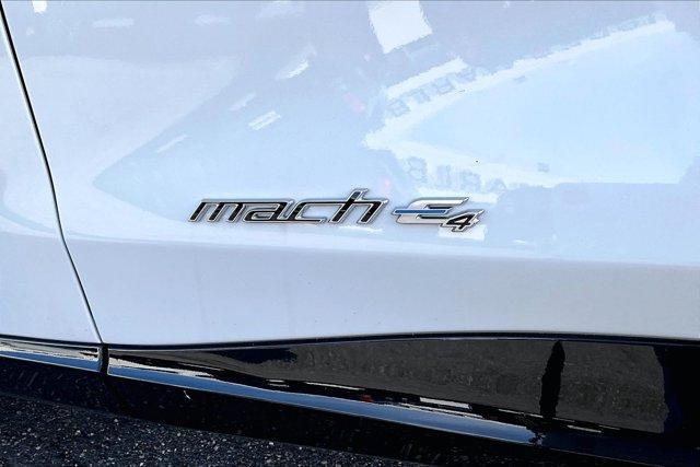 new 2025 Ford Mustang Mach-E car, priced at $53,981