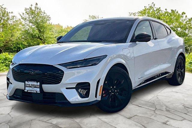 new 2025 Ford Mustang Mach-E car, priced at $53,981