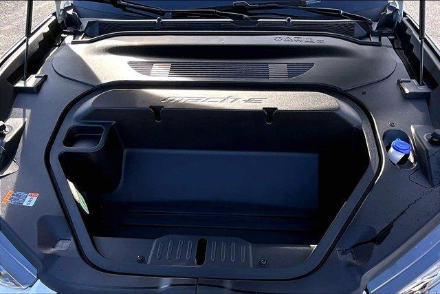 new 2025 Ford Mustang Mach-E car, priced at $53,981