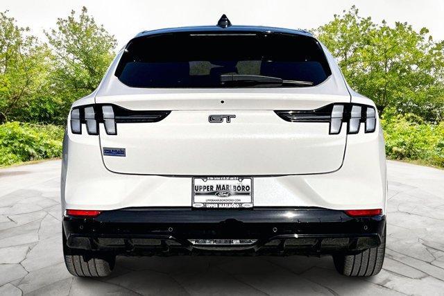 new 2025 Ford Mustang Mach-E car, priced at $53,981