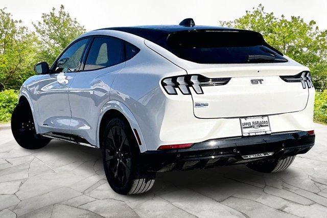 new 2025 Ford Mustang Mach-E car, priced at $53,981