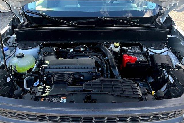 new 2025 Ford Bronco Sport car, priced at $36,141