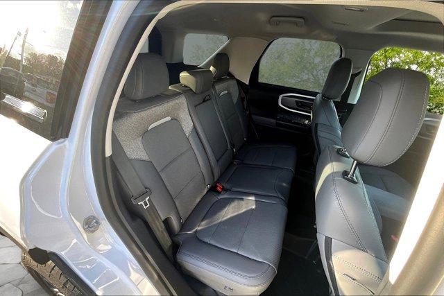 new 2025 Ford Bronco Sport car, priced at $36,141