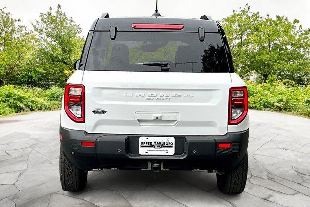 new 2025 Ford Bronco Sport car, priced at $38,641