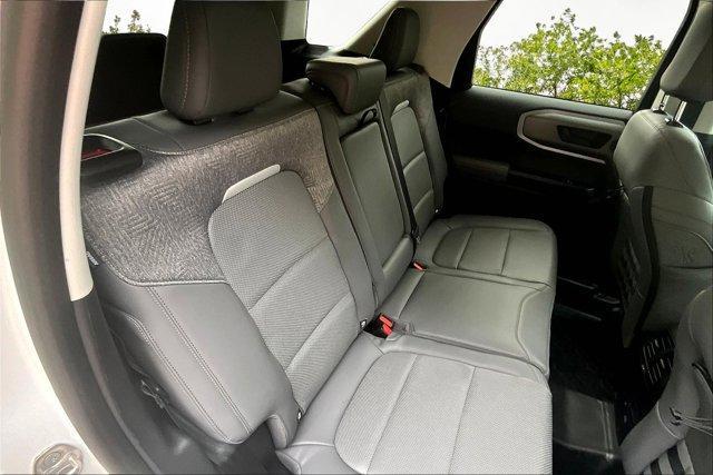 new 2025 Ford Bronco Sport car, priced at $38,641