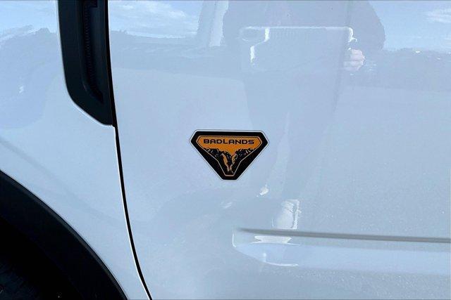 new 2025 Ford Bronco Sport car, priced at $36,141