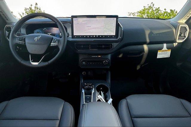 new 2025 Ford Bronco Sport car, priced at $36,141