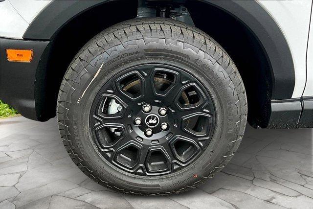 new 2025 Ford Bronco Sport car, priced at $38,641