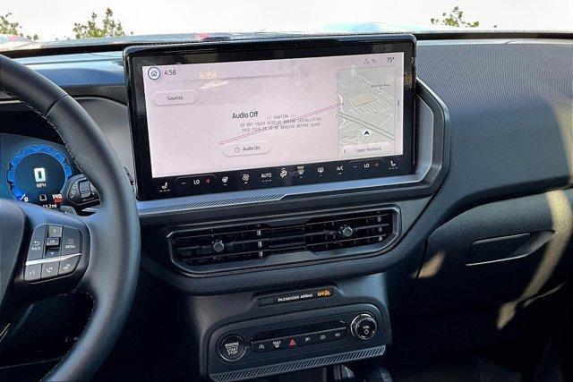 new 2025 Ford Bronco Sport car, priced at $36,141