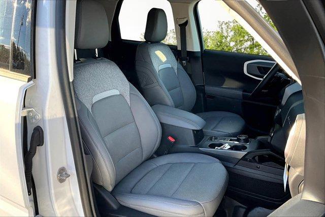 new 2025 Ford Bronco Sport car, priced at $36,141