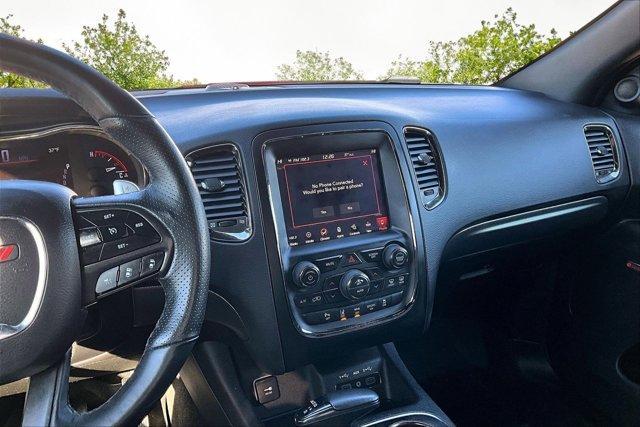 used 2018 Dodge Durango car, priced at $21,591