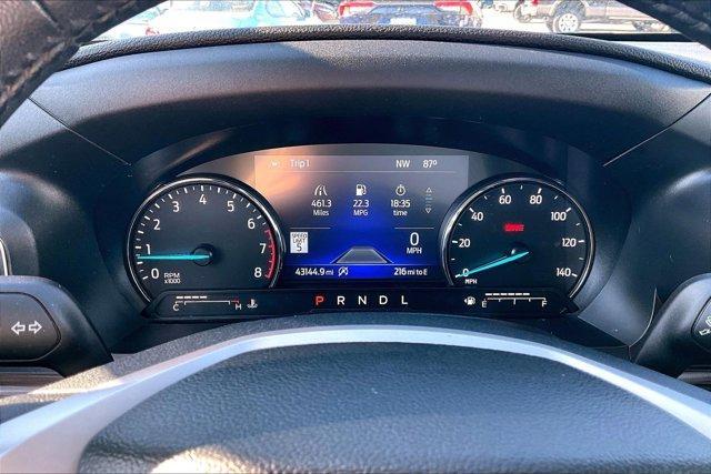 used 2023 Ford Explorer car, priced at $33,000