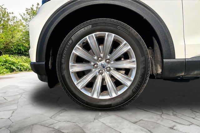 used 2023 Ford Explorer car, priced at $33,000