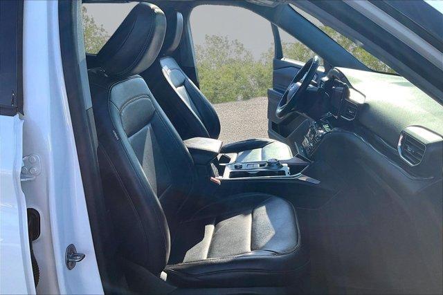 used 2023 Ford Explorer car, priced at $33,000