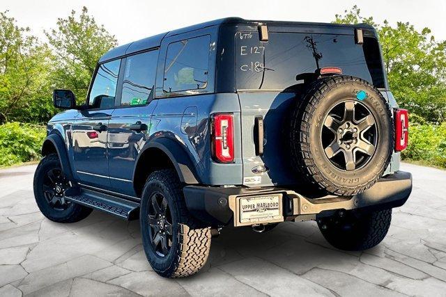 new 2025 Ford Bronco car, priced at $51,725