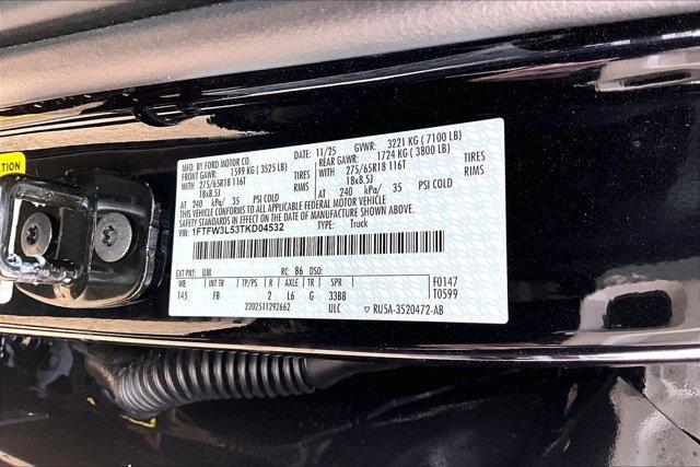 new 2026 Ford F-150 car, priced at $79,868