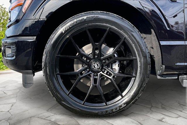 new 2026 Ford F-150 car, priced at $79,868