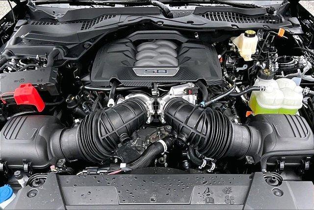 new 2026 Ford Mustang car, priced at $44,036