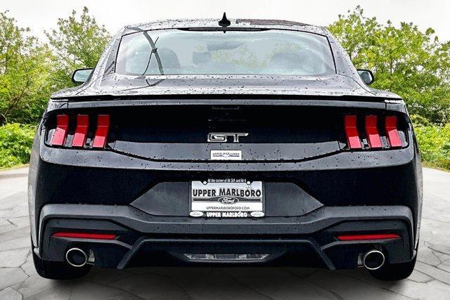 new 2026 Ford Mustang car, priced at $44,036