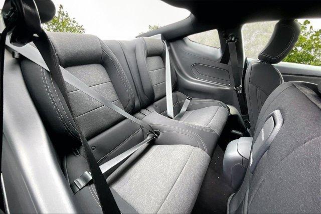 new 2026 Ford Mustang car, priced at $44,036