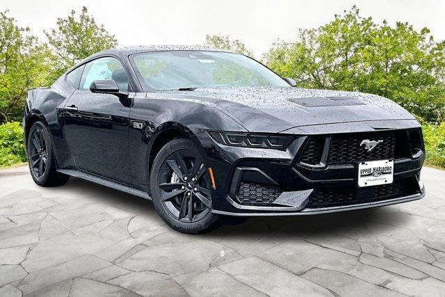 new 2026 Ford Mustang car, priced at $44,036