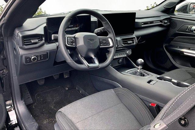 new 2026 Ford Mustang car, priced at $44,036