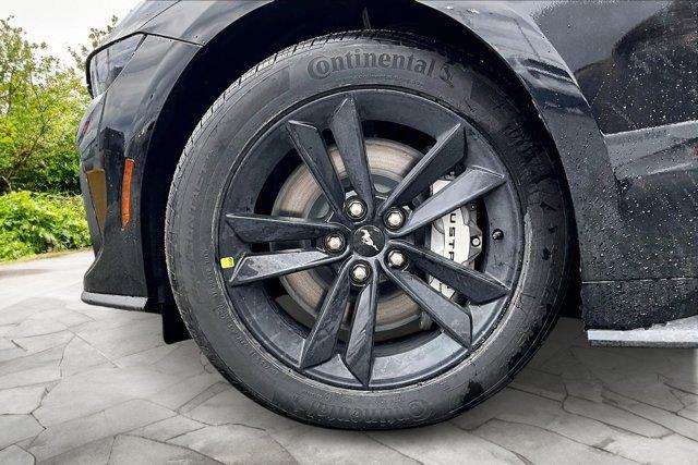 new 2026 Ford Mustang car, priced at $44,036