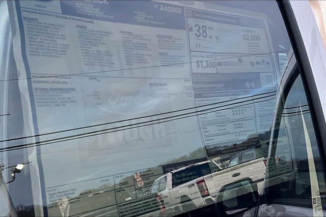 new 2026 Ford Maverick car, priced at $29,123