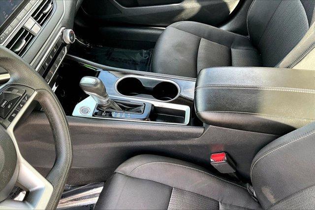 used 2021 Nissan Altima car, priced at $14,682