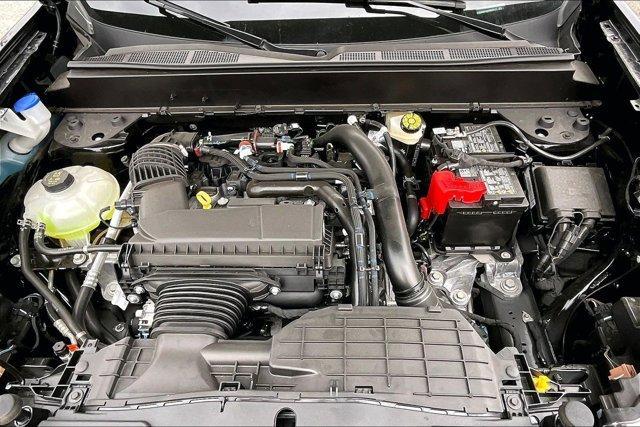 new 2025 Ford Maverick car, priced at $36,184