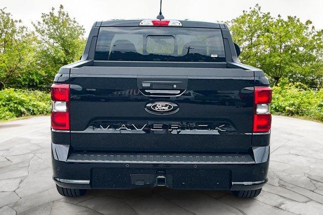 new 2025 Ford Maverick car, priced at $36,684