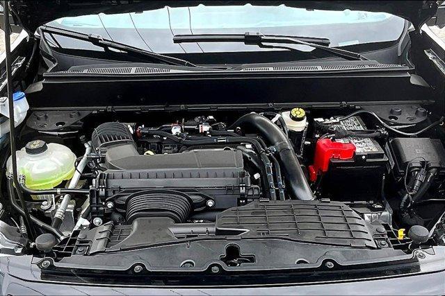 new 2025 Ford Maverick car, priced at $36,684