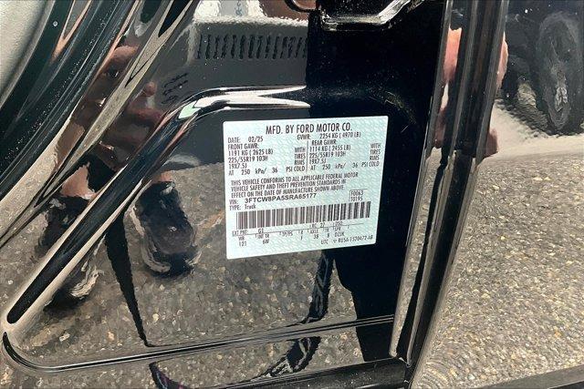 new 2025 Ford Maverick car, priced at $36,684