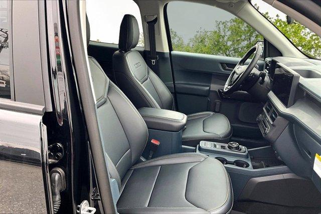 new 2025 Ford Maverick car, priced at $36,184