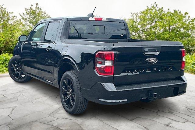 new 2025 Ford Maverick car, priced at $36,684