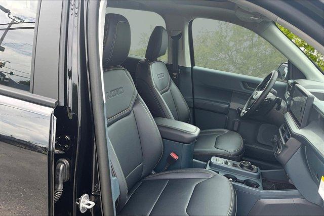 new 2025 Ford Maverick car, priced at $36,684