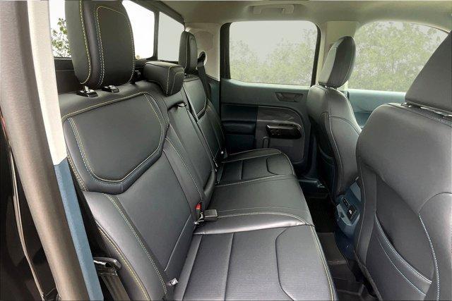 new 2025 Ford Maverick car, priced at $36,684