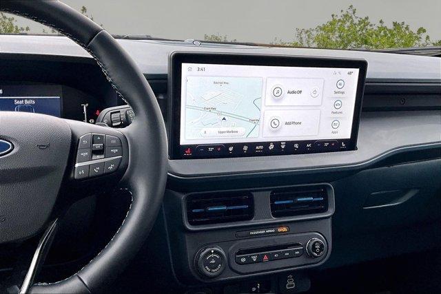 new 2025 Ford Maverick car, priced at $36,184