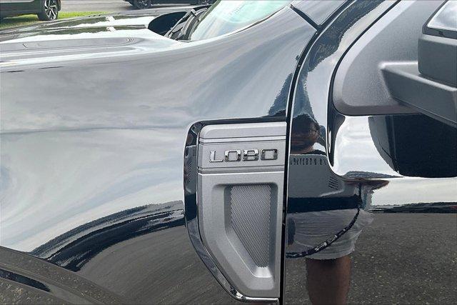 new 2025 Ford Maverick car, priced at $36,684