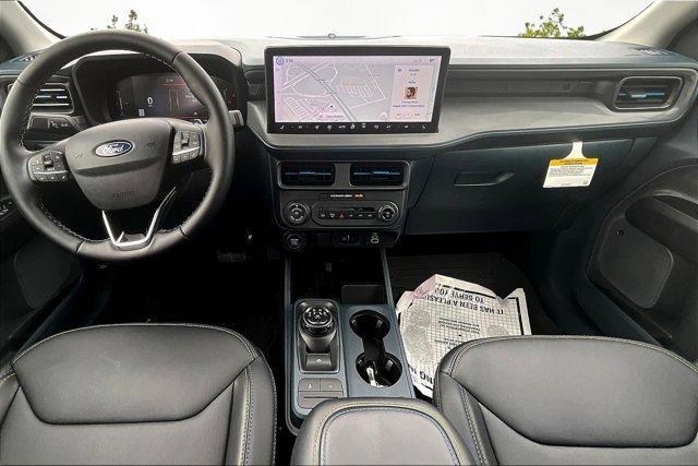 new 2025 Ford Maverick car, priced at $36,684