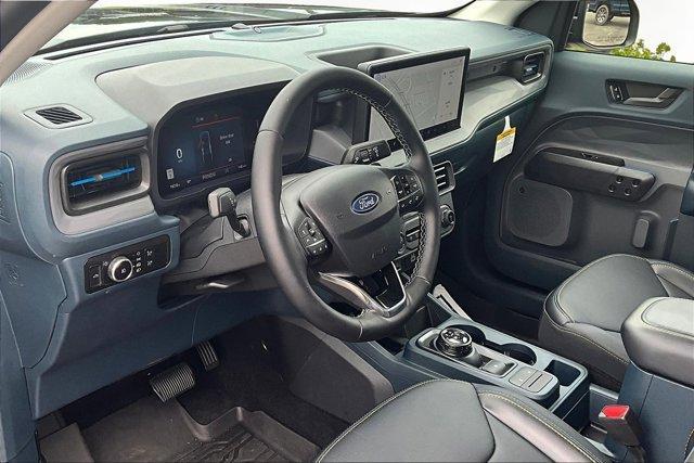 new 2025 Ford Maverick car, priced at $36,684