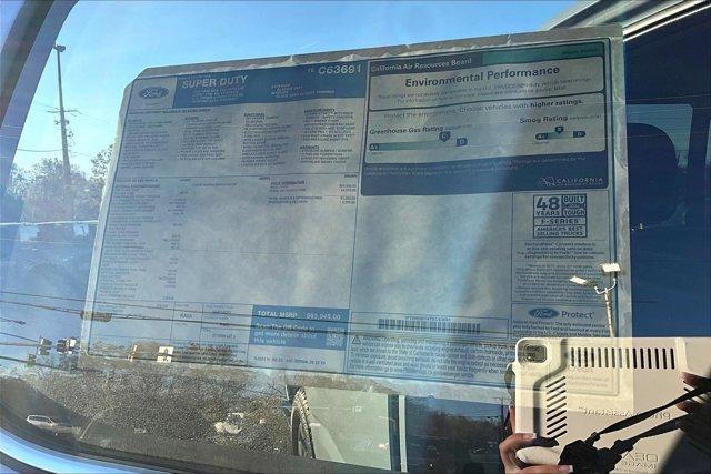 new 2026 Ford F-350 car, priced at $86,678