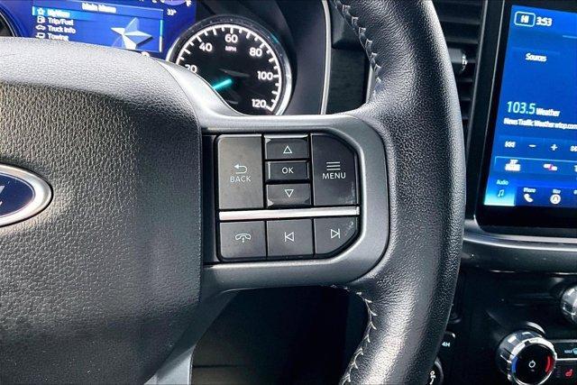 used 2022 Ford F-150 car, priced at $38,881