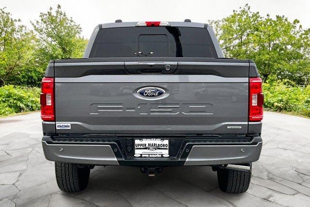 used 2022 Ford F-150 car, priced at $38,881