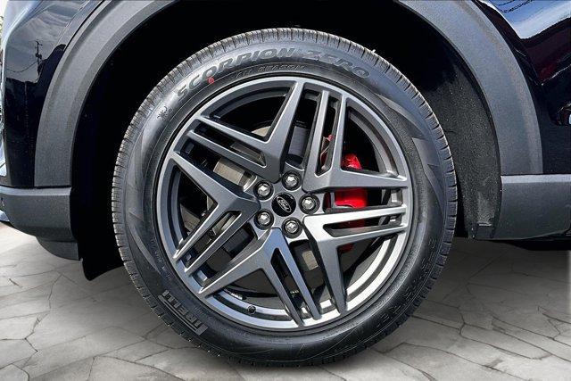 new 2026 Ford Explorer car, priced at $45,009