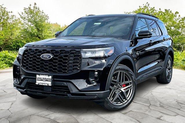 new 2026 Ford Explorer car, priced at $45,009