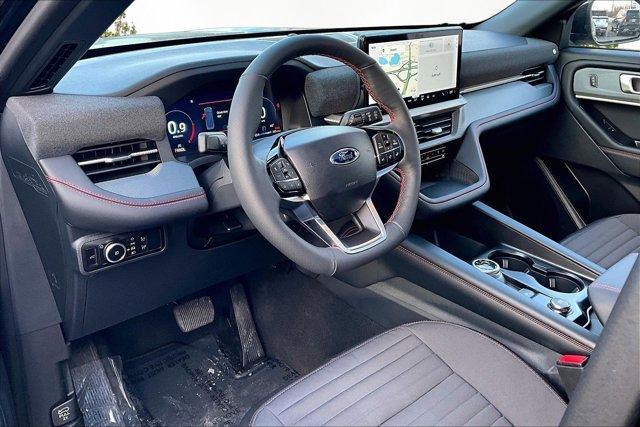 new 2026 Ford Explorer car, priced at $46,009